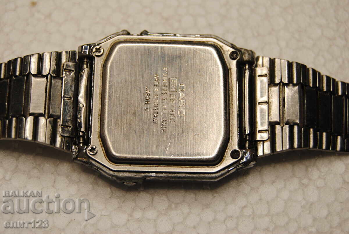 Licitație Ceas Casio Tele Memo 30 Licitație Ceas Casio Tele Memo 30