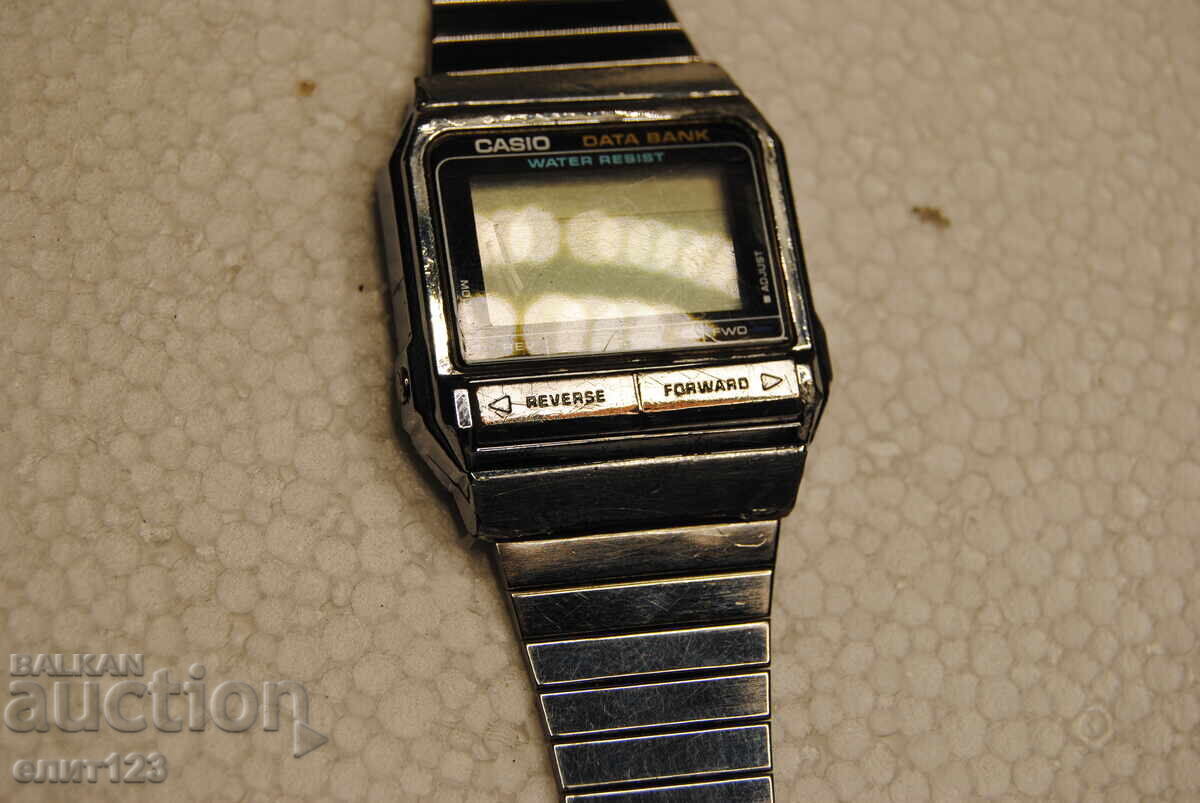 Ceas Casio Tele Memo 30 - 5 Ceas Casio Tele Memo 30 - 5