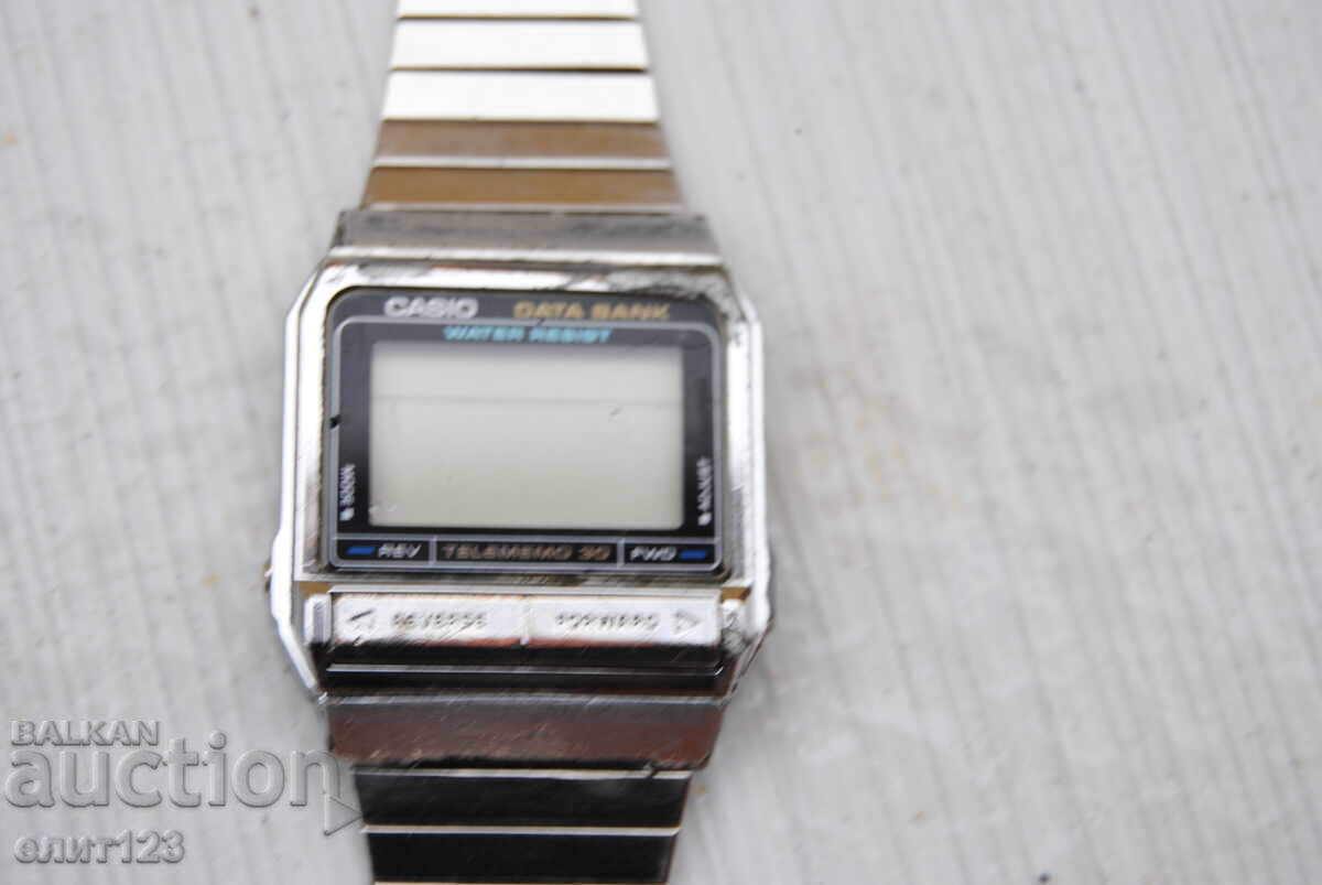 Ceas Casio Tele Memo 30 - 6 Ceas Casio Tele Memo 30 - 6