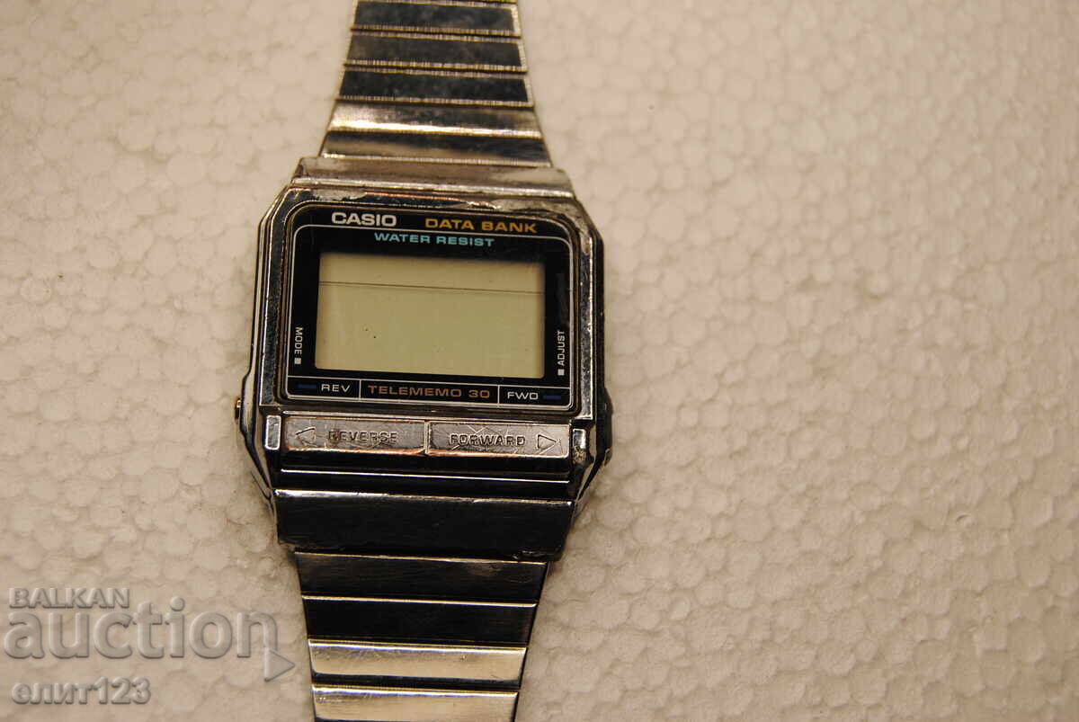 Ceas Casio Tele Memo 30 Ceas Casio Tele Memo 30