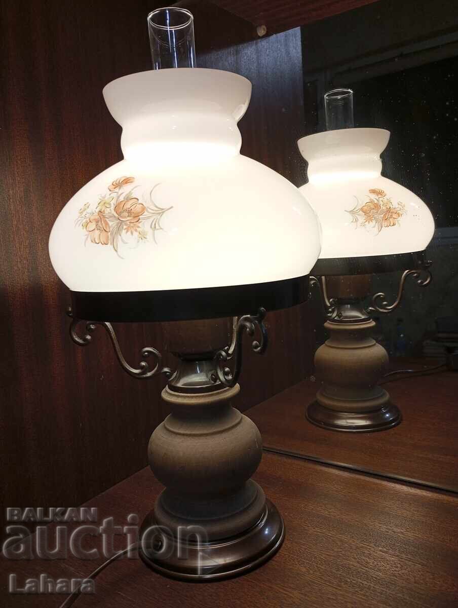 Beautiful nightstand, table lamp - 6 Beautiful nightstand, table lamp - 6