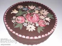 CUTIE DIN SCOARȚĂ DE MESTEACĂN