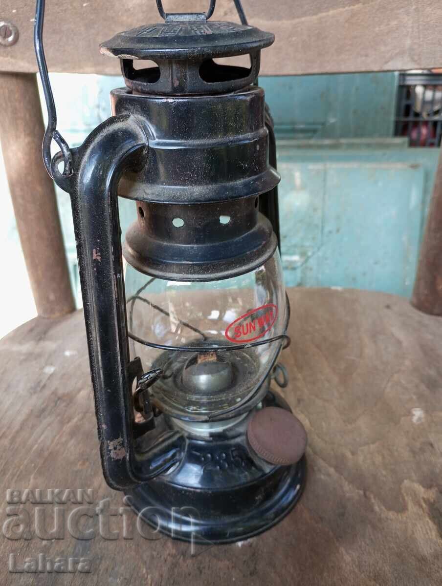 Φανάρι, γκάζι, λάμπα πετρελαίου με τιμή 12.00 BGN | € 6.14