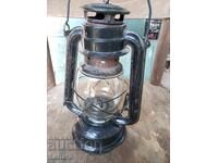 Lantern, gas, kerosene lamp