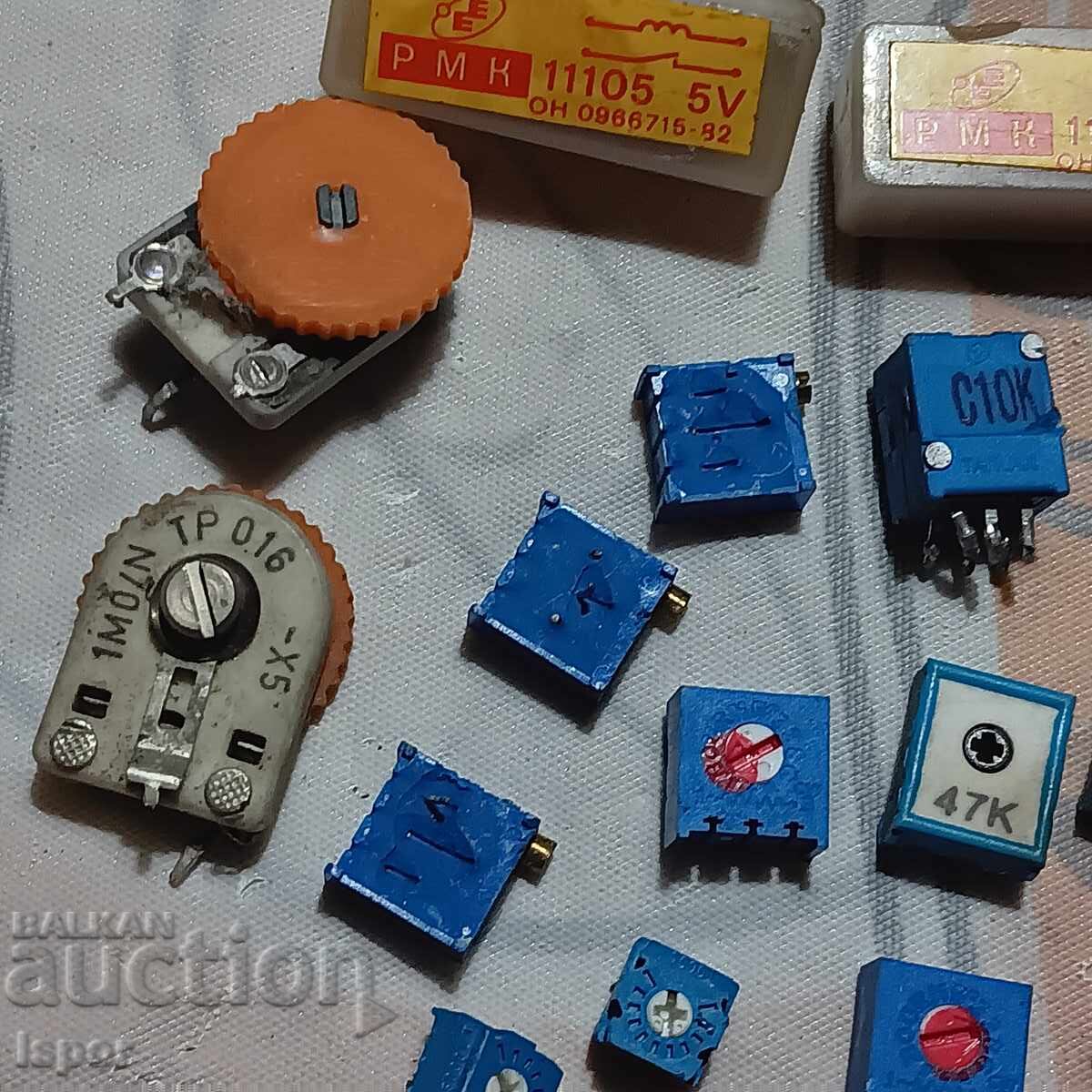 Elscrap με τιμή 10.00 BGN | € 5.11