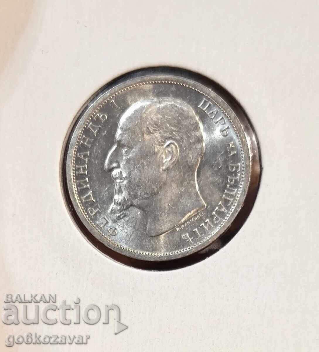 Bulgaria 1 lev 1913 Silver! with price € 37.00 | 72.37 BGN