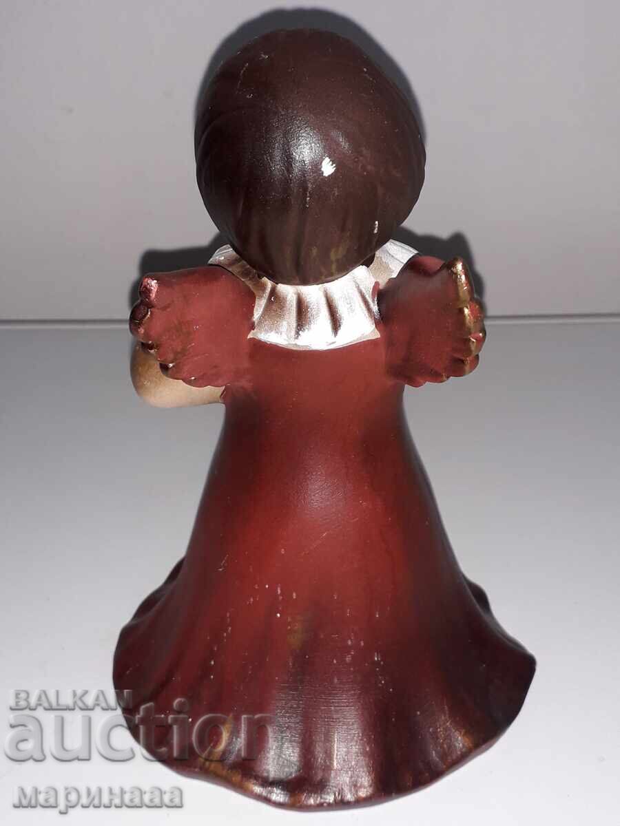 Delivery of OLD FIGURE. ANGEL. GERMANY