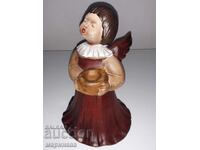 OLD FIGURE. ANGEL. GERMANY