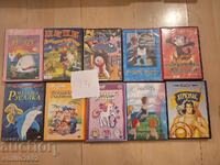 Desene animate pe DVD DVD 10 buc 24