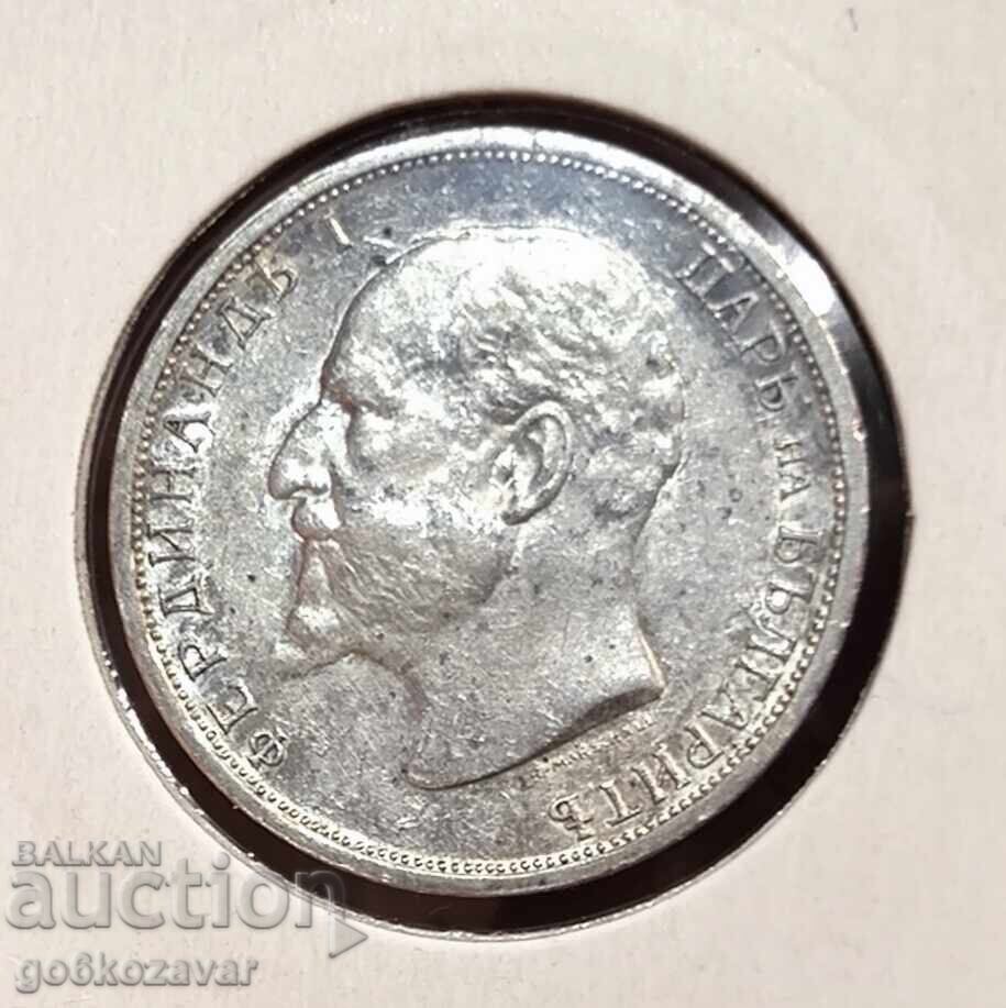 Bulgaria 1 lev 1913 Silver! with price € 32.00 | 62.59 BGN