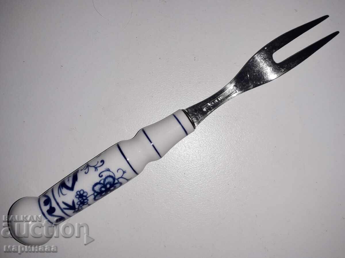 FORK. "ROSTFRAY". GDR with price 4.00 BGN | € 2.05