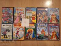 Desene animate pe DVD DVD 10 buc 17