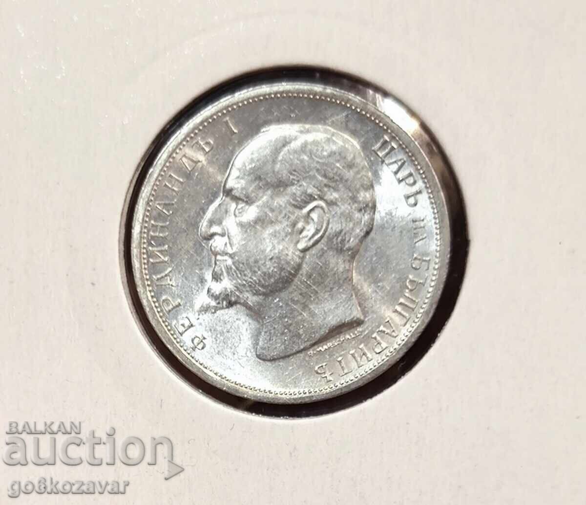 Βουλγαρία 1 λεβ 1913 Ασημένιο! με τιμή € 40.00 | 78.23 BGN