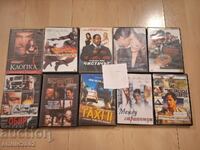 Filme pe DVD DVD 10 buc 35