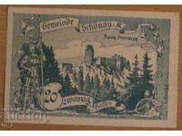 20 ΧΕΛΕΡΑ 1920 godina, ΑΥΣΤΡΙΑ - UNC