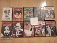 Filme pe DVD DVD 10 buc 57