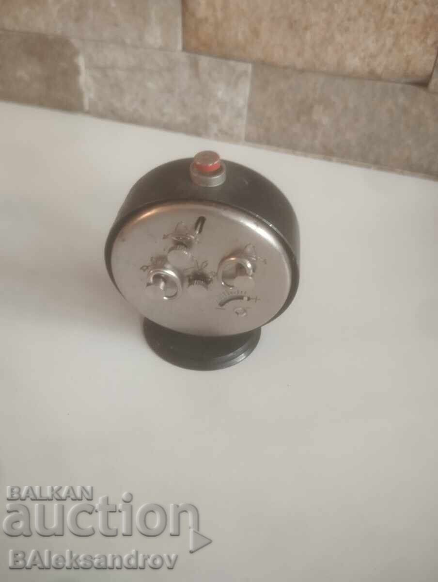 Δημοπρασία Κοινωνικό ξυπνητήρι