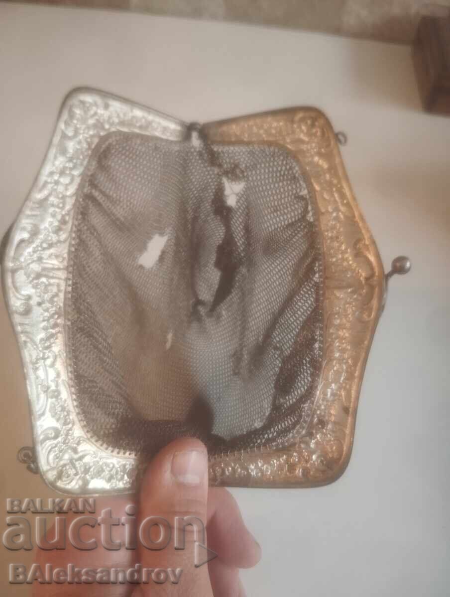 Revival-era lady's handbag - 6