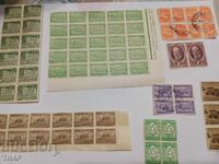 Postage stamps Bulgaria -0.01 cents