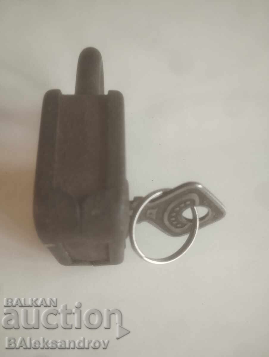 Δημοπρασία Παλιό λουκέτο για συλλογή