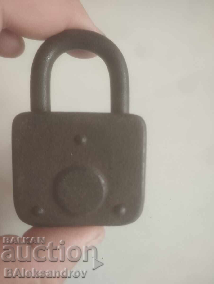 Παράδοση Παλιό λουκέτο για συλλογή