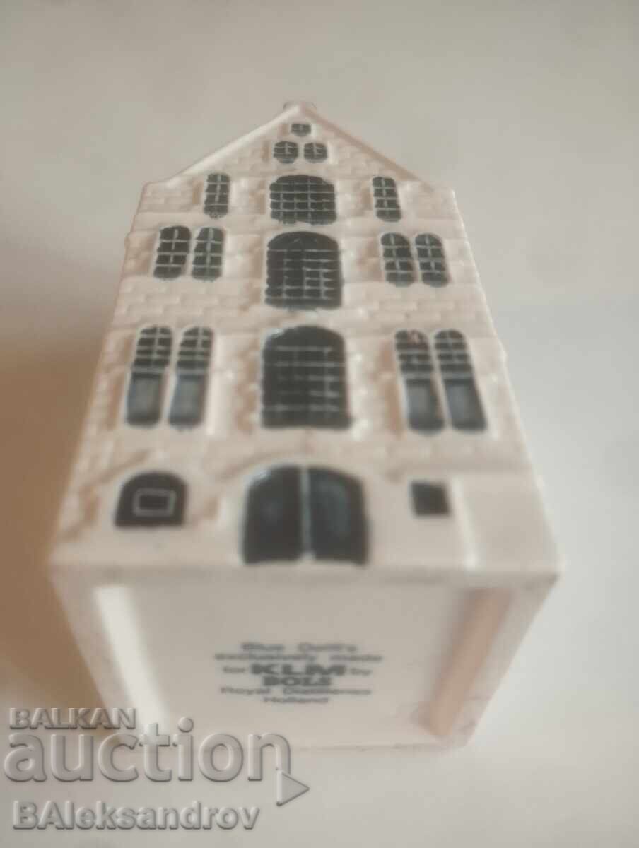 Колекционерска порцеланова къщичка - 6 Колекционерска порцеланова къщичка - 6