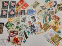Postage stamps Bulgaria -0.01 cents