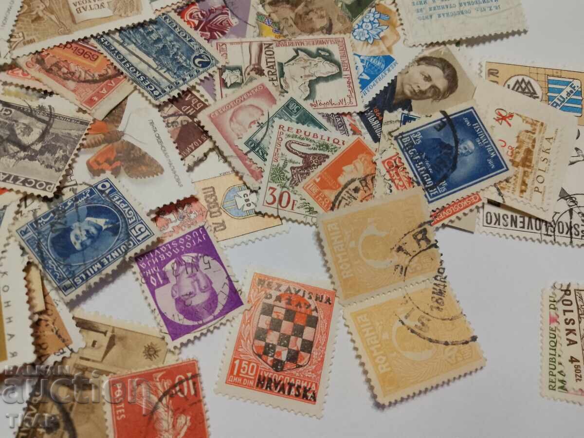 Delivery of Postage stamps Bulgaria -0.01 cents Delivery of Postage stamps Bulgaria -0.01 cents