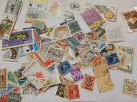 Postage stamps Bulgaria -0.01 cents