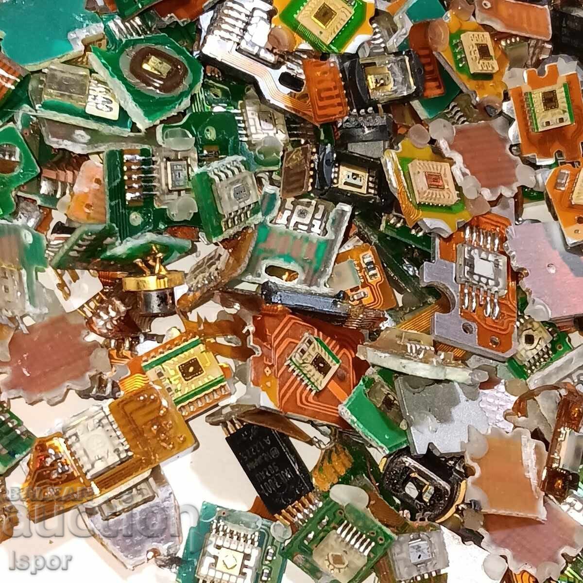 Аукцион Елскрап позлата