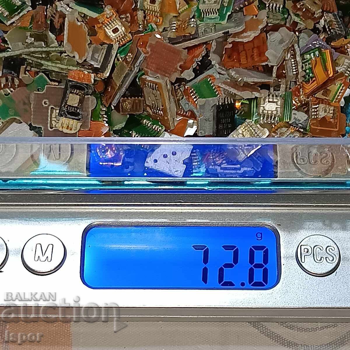 Доставка на Елскрап позлата