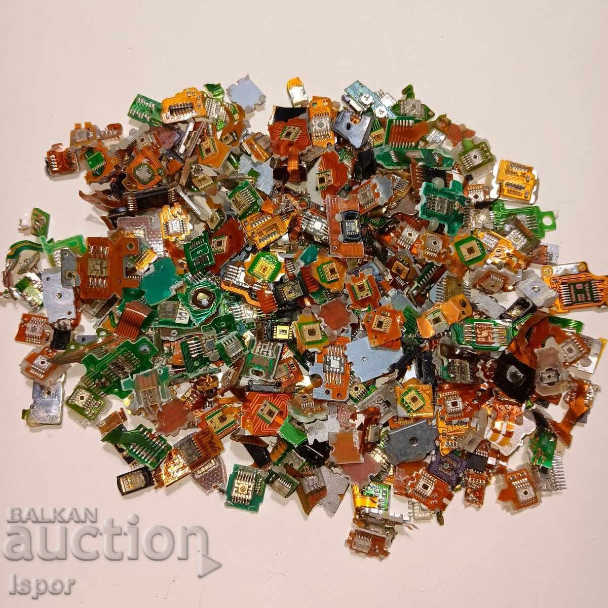 Елскрап позлата