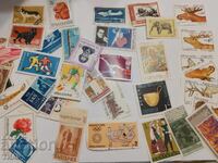 Postage stamps Bulgaria -0.01 cents