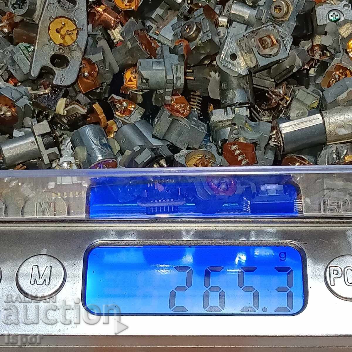 Auction Elscrap gilding Auction Elscrap gilding