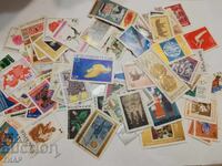 Postage stamps Bulgaria -0.01 cents