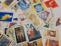 Postage stamps Bulgaria -0.01 cents