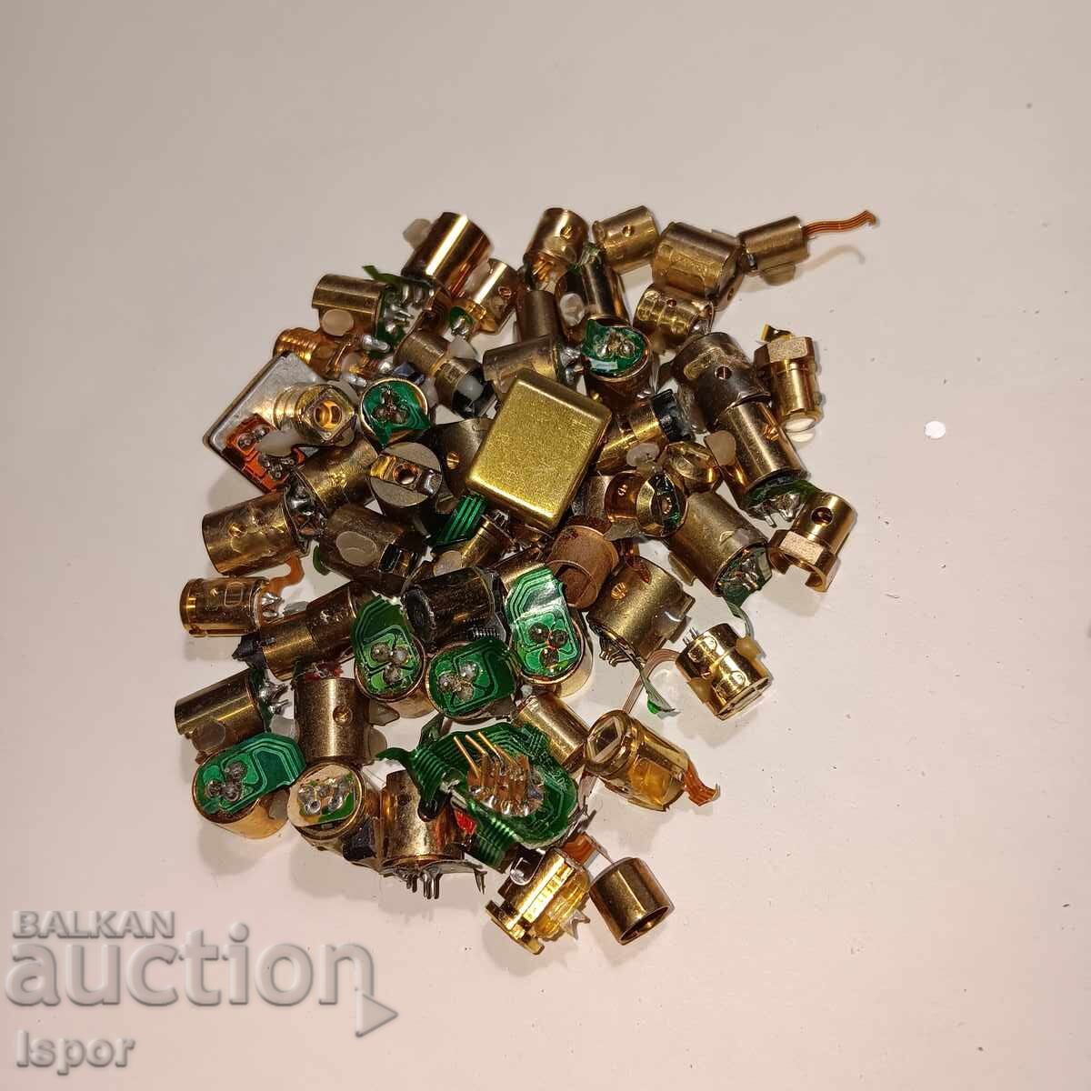 Elscrap gilding with price 30.00 BGN | € 15.34 Elscrap gilding with price 30.00 BGN | € 15.34