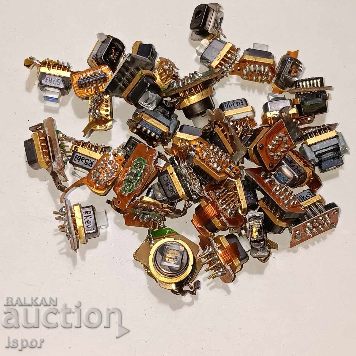 Auction Elscrap gilding Auction Elscrap gilding