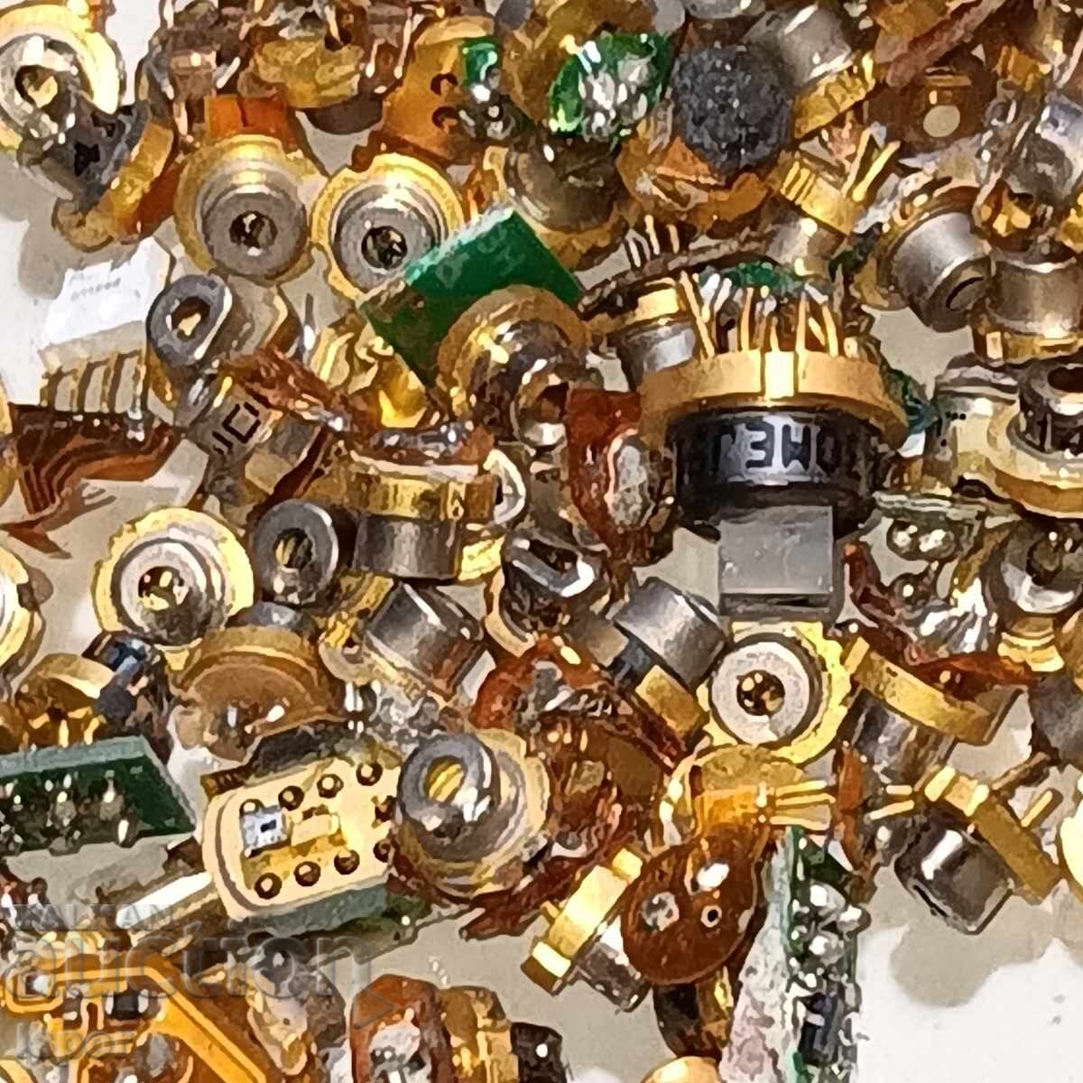 Elscrap gilding with price 30.00 BGN | € 15.34