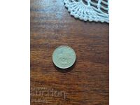 50 de bani 1999. Curiozitate