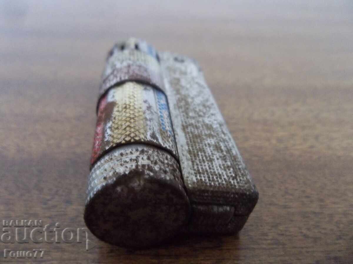 Delivery of Lighters