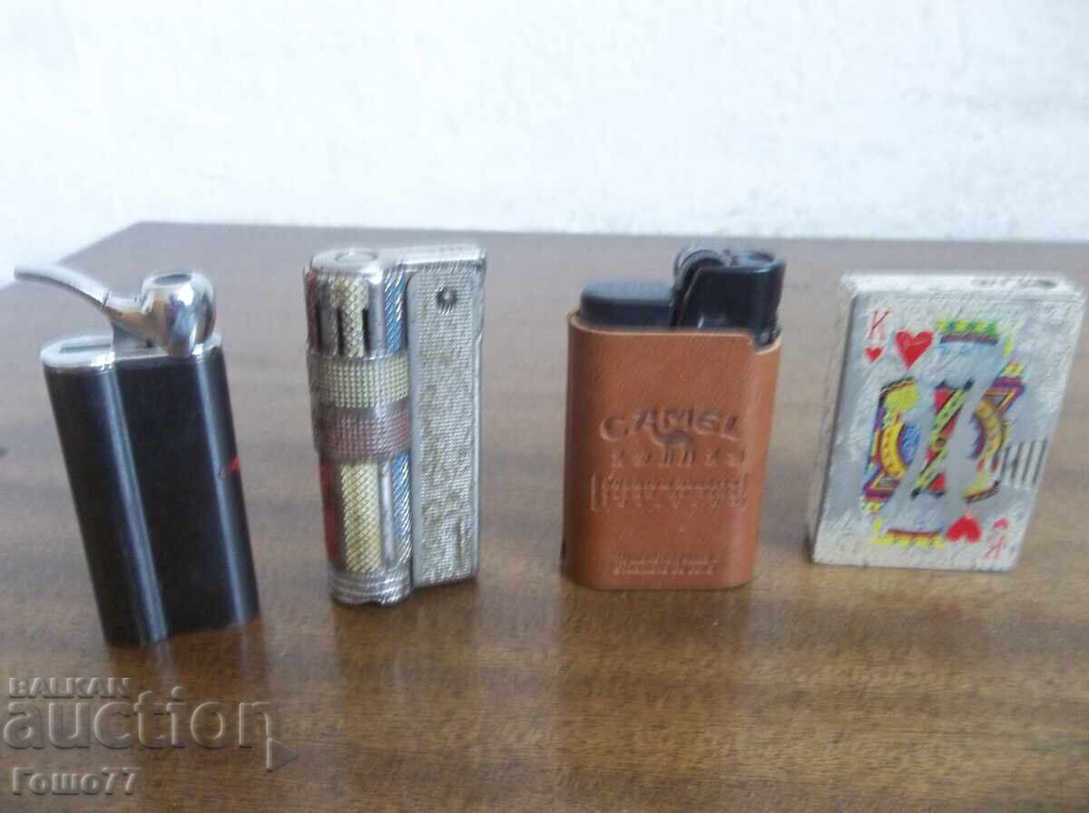 Lighters Lighters