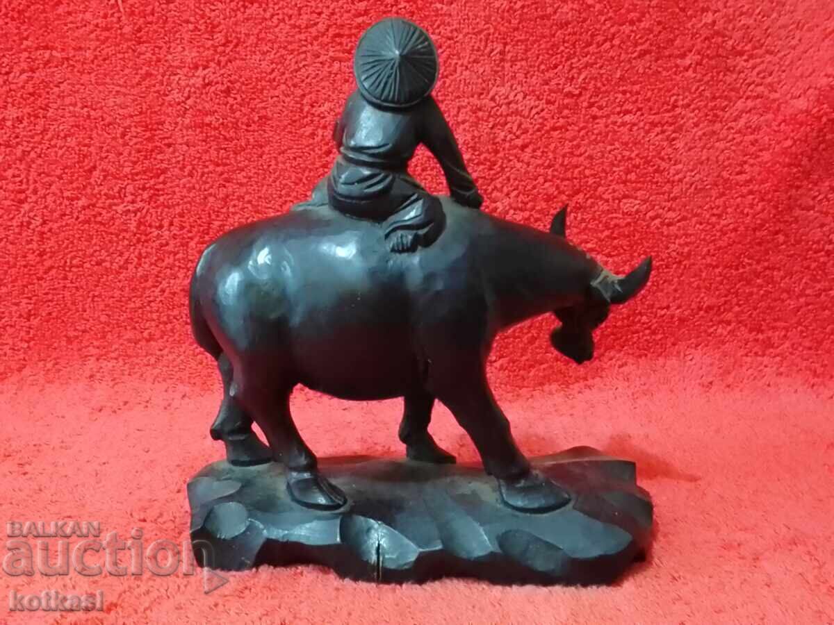 Delivery of Figure of Hongwu, founder of the Ming dynasty, in the Celestial Empire Delivery of Figure of Hongwu, founder of the Ming dynasty, in the Celestial Empire