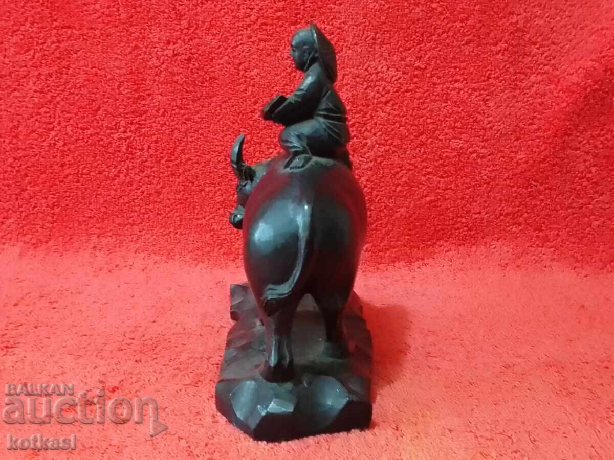 Figure of Hongwu, founder of the Ming dynasty, in the Celestial Empire - 5 Figure of Hongwu, founder of the Ming dynasty, in the Celestial Empire - 5