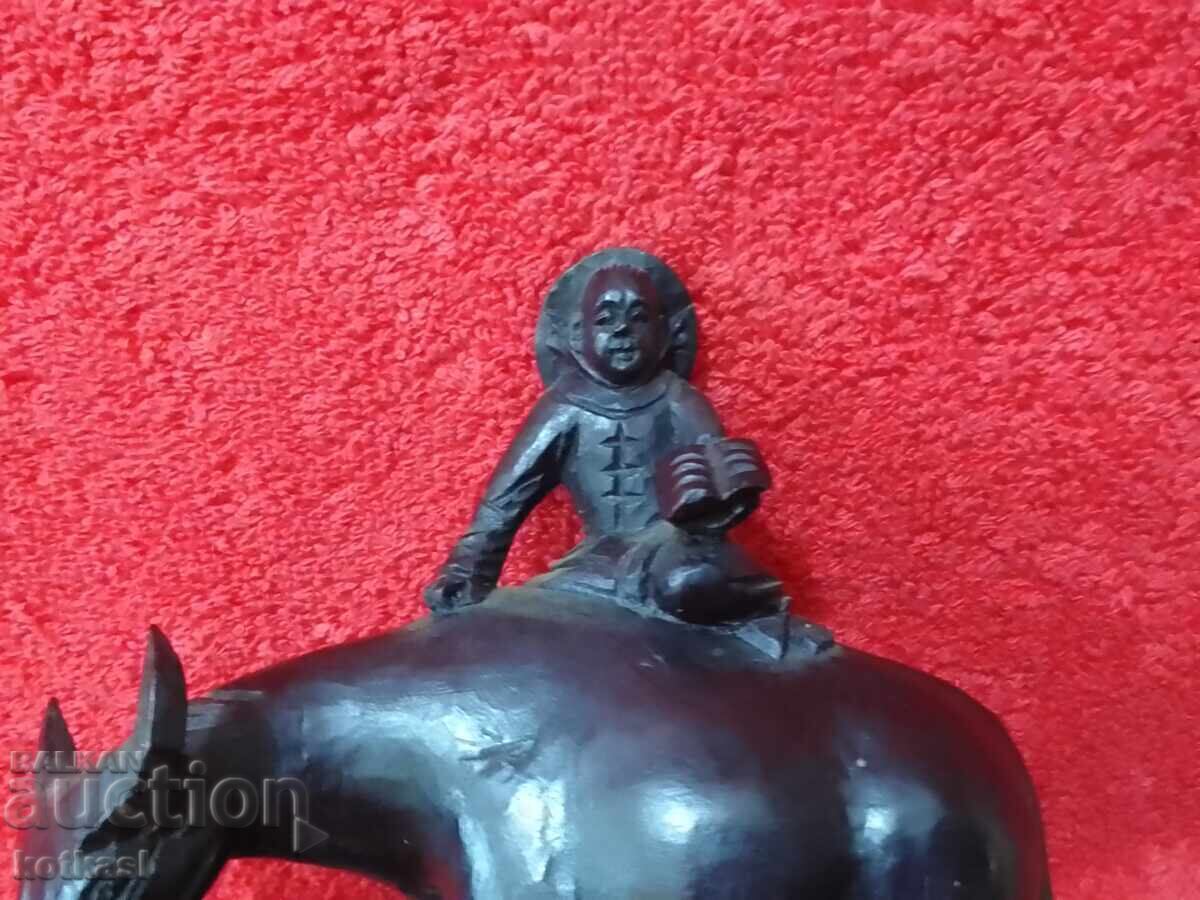 Figure of Hongwu, founder of the Ming dynasty, in the Celestial Empire - 6 Figure of Hongwu, founder of the Ming dynasty, in the Celestial Empire - 6