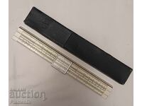 Old Soviet Slide Rule Leningrad