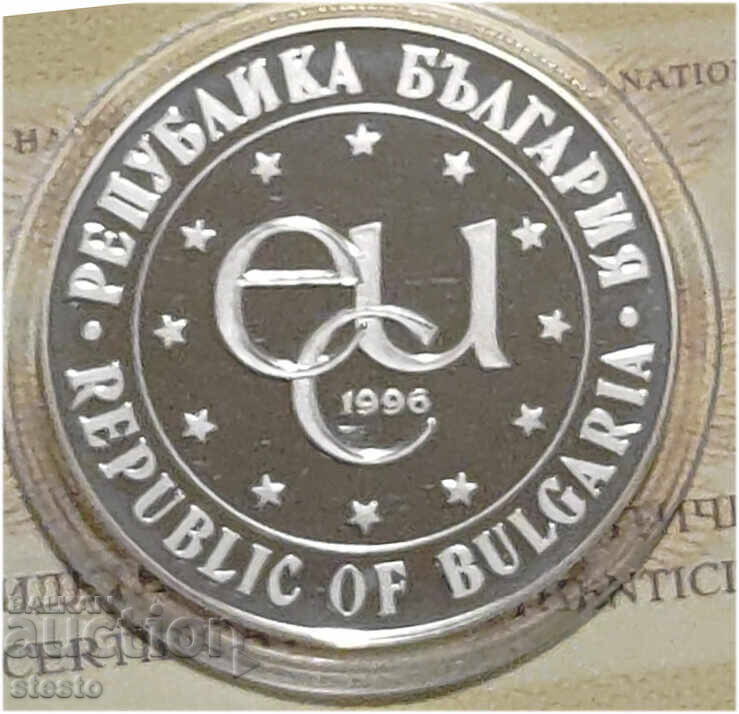 1996 г. 1000 лв. Св.Иван Рилски с цена 132.00 лв. | € 67.49 1996 г. 1000 лв. Св.Иван Рилски с цена 132.00 лв. | € 67.49
