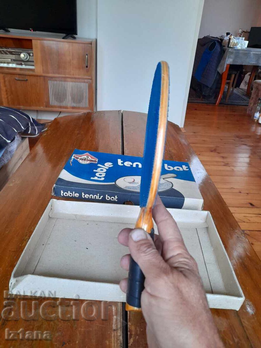 Veche paletă de tenis de masă vietnameză - 5
