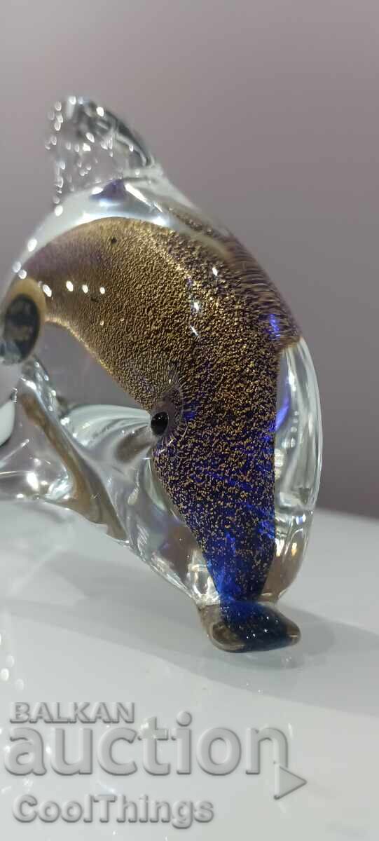 Murano with label, perfect with price 32.00 BGN | € 16.36 Murano with label, perfect with price 32.00 BGN | € 16.36