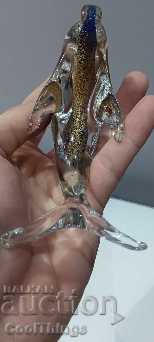 Murano with label, perfect - 5 Murano with label, perfect - 5